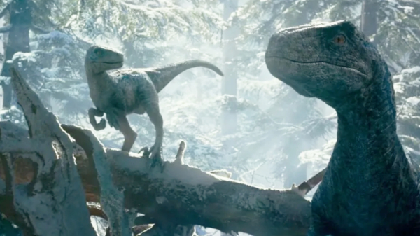 Monsterlijke trailer Jurassic World: Dominion ziet er echt waanzinnig uit
