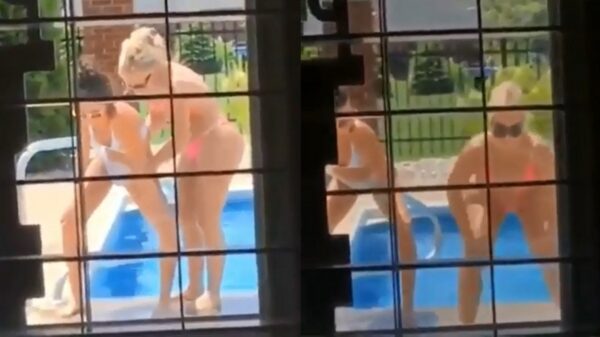 Opvoeding anno 2019: moeder leert haar dochter twerken