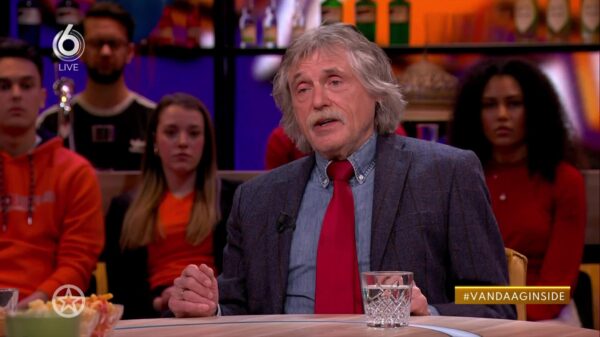 Vandaag Inside definitief van de buis: Derksen, Genee en Van Der Gijp stoppen ermee