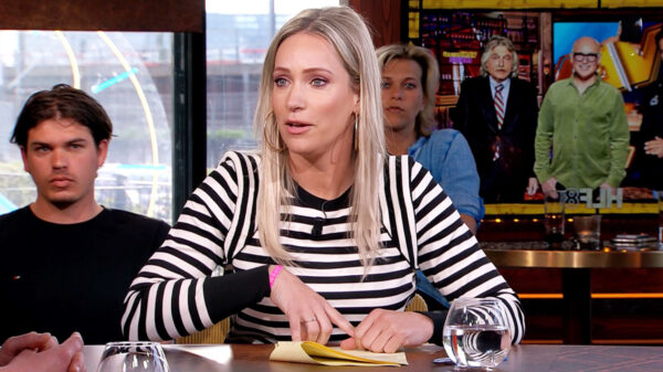 Treurig. Hélène Hendriks krijgt 'stevige bedreigingen' vanwege link met Vandaag Inside