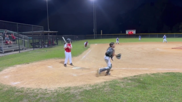 Kinderen moeten schuilen als er geschoten wordt bij een honkbalwedstrijd in North Charleston