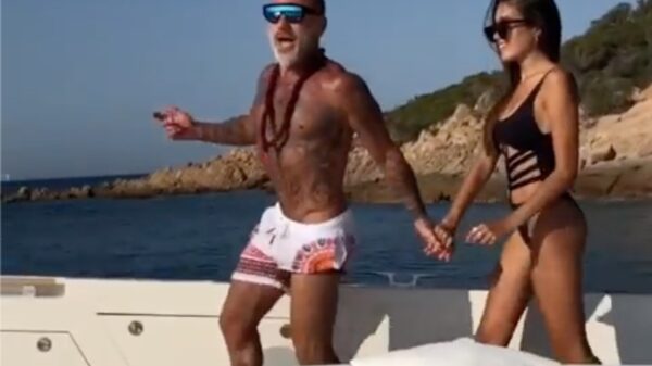 Uh oh; Italiaanse playboy veroorzaakt #ophef door "seksistisch" trommelfilmpje