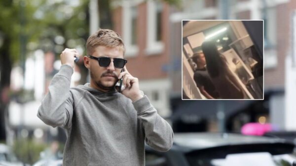 Heeft Lil' Kleine op Ibiza weer een nieuwe boksbal gescoord?