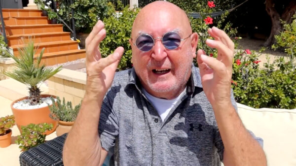 Harry Vermeegen: "Het verdwijnen van Johan Derksen en VI is het bewijs van de vertrutting in Nederland"