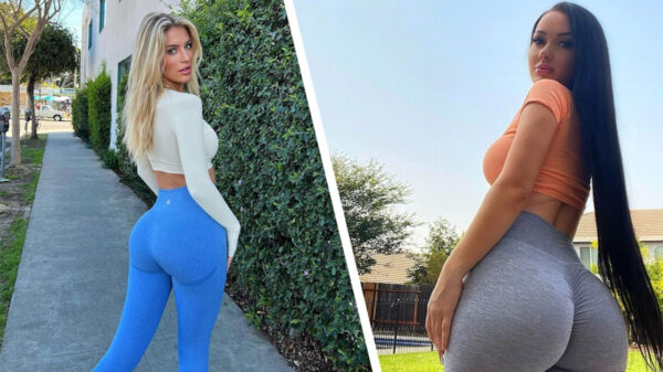 Een ode aan het wonder dat de yogabroek heet (62)