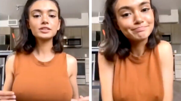 Dit is waarom de voorgevel van een vrouw soms nèt ff iets scheef zit