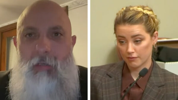 Beveiliger Johnny Depp: Amber mepte Johnny met haar vuist in zijn gezicht