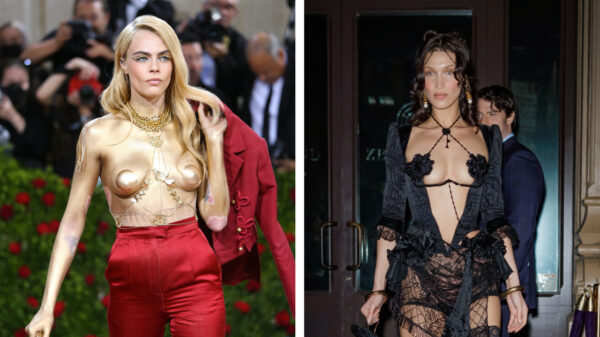Deze 10 celebs wisten alle ogen op zich te richten door hun opmerkelijke outfits tijdens het Met Gala 2022