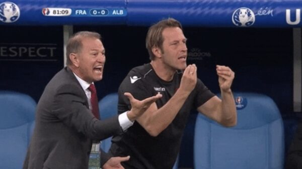 De meest synchrone gifdump die je deze week zult zien