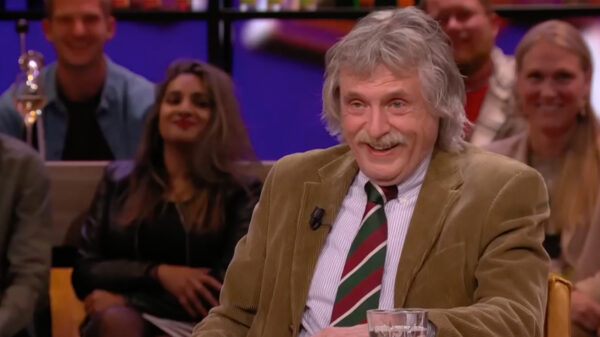 Ja hoor: "Johan Derksen keert mogelijk toch terug op tv"