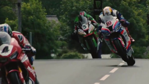 Even genieten van People Are Awesome: Isle of Man 2022 edition