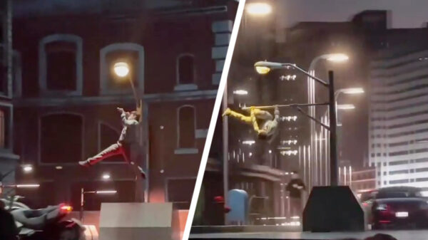 Deze theatervoorstelling heeft meer weg van een Matrix-film