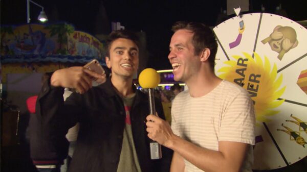 Dronken dropje liegt keihard tegen zijn baas: "Haha dit ziet toch niemand!"