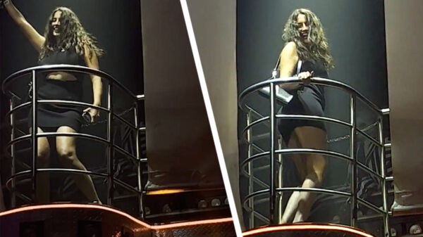 Feestbeest kwam er snel achter waarom dit het Marilyn Monroe-balkon heet