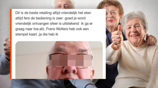 Het is tijd voor 25 nieuwe bejaarden die helemaal niets van social media snappen