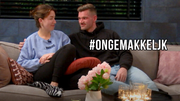 Ondertussen in Lang Leve de Liefde: "Ik vind lekker knuffelen fijner dan seks"