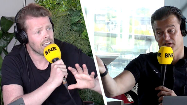Wilfred Genee aangepakt door Martijn Koning om Vandaag Inside-rel: "Je bent laf!"