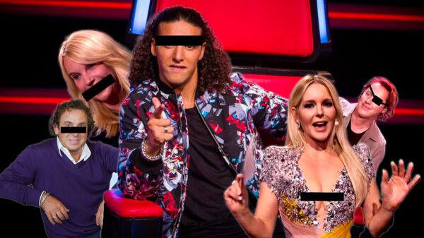 Bekijk hier de nieuwe onthullingen in het The Voice of Holland-schandaal