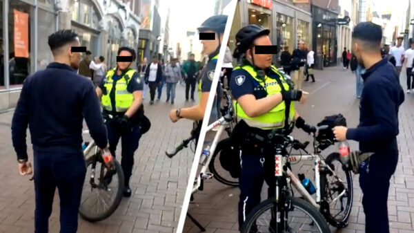 Boys die handhavers op hun gedrag aanspreken krijgen zelf een bekeuring