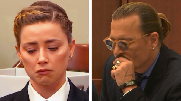 Verklaring en lichaamstaal Amber Heard gefileerd door gedragswetenschappers: "Waar zijn de tranen?"