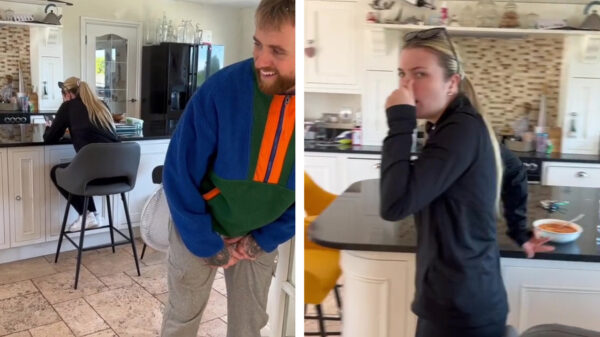 Viespeuken opgelet: laat je vriendin eens kokhalzen dankzij een 'lekker windje'