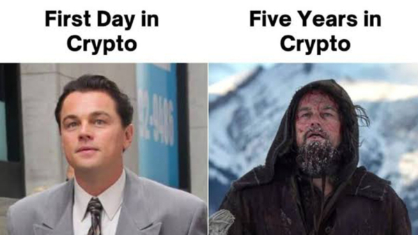 19 confronterende doch hilarische cryptomemes om de moed er een beetje in te houden