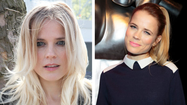 Ilse DeLange is vandaag 45 jaar geworden en ze ziet er nog onmeunig lekker uut