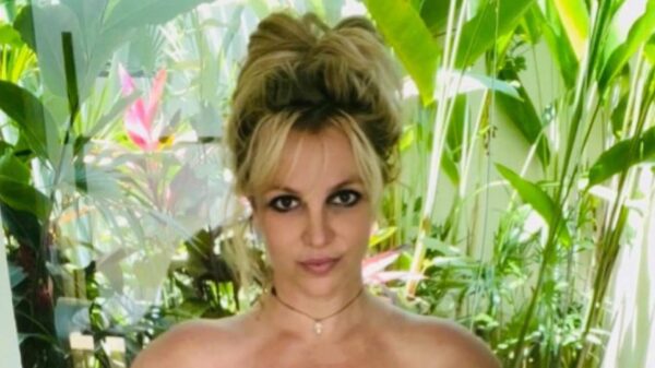 Wéér een nietsverhullende fotosessie: gaat het wel goed met moeder in spe Britney Spears?