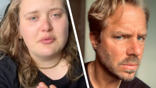 Emotionele Nena Kruizenga doet haar verhaal ﻿na beschuldigingen grensoverschrijdende gedrag ﻿Thijs Römer