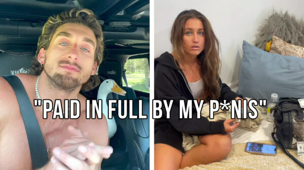 OnlyFans-acteur blijkt eindbaas en betaalt met eerste salaris studieschuld van zijn zus af