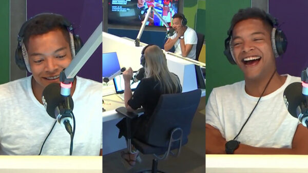 Moeder plaatst per ongeluk pikante foto in de WhatsApp-groep van de familie