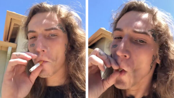 Faalhaas bewijst nogmaals dat roken echt slecht voor je gezondheid is