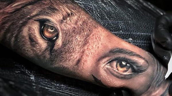 Liefhebbers van tatoeages komen weer volledig aan hun trekken (123)