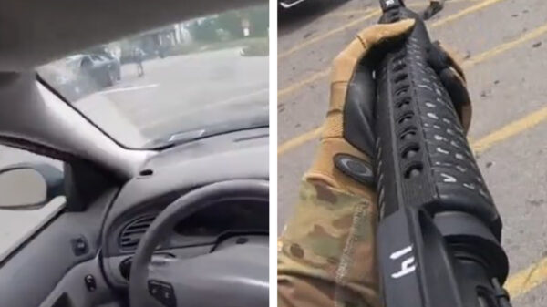 Meer dan 10 doden door schietpartij bij een supermarkt in de VS, dader streamt aanslag via Twitch