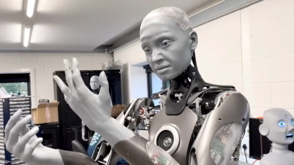 De evolutie van humanoïde robots, gewoon omdat het weekend is