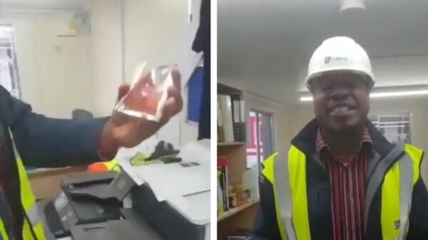 De One-Chip-Challenge verliep iets anders dan deze patser hoopte