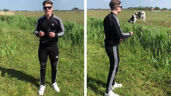 TikTokker heeft een verdomd goeie Geert Wilders-imitatie in huis