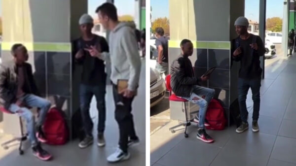 Hey, wil jij niet even een foto van me nemen?