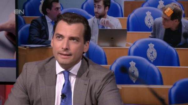 Thierry Baudet: "Corona is waarschijnlijk de grootste misdaad die ooit in de menselijke geschiedenis is begaan"