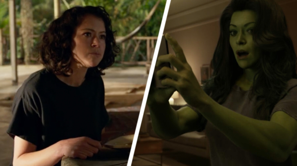 Marvel Studios zet de officiële trailer van She-Hulk - Attorney at Law online