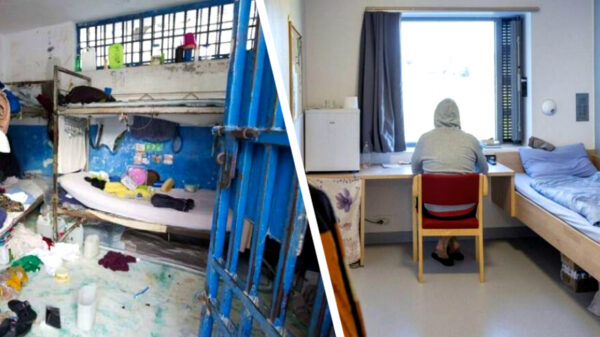 Een kijkje in verschillende gevangenissen uit 16 verschillende landen