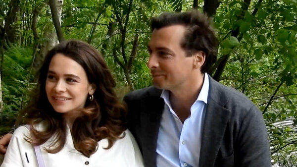 Ook dat nog: Thierry Baudet schiet raak en krijgt een zoon