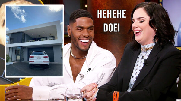 Foei: bedrijven boos op Famke Louise en vriend Denzel, zouden facturen niet betalen