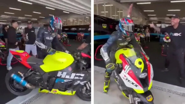 Wees altijd wantrouwig als je team je iets te enthousiast succes wenst