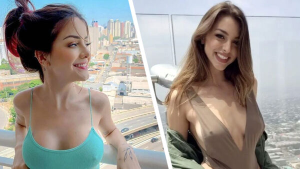 Ook op deze zondag zitten alle brassières toevallig weer in de was (222)