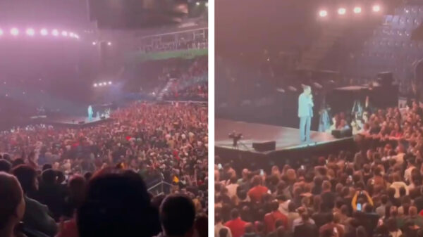 Russische muzikant Yuri Shevchuk door beveiliging ingerekend na anti-oorlogstatement tijdens optreden in Rusland