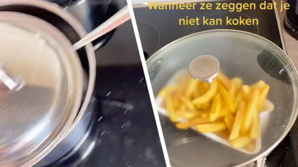 Of ik kan koken? Tuurlijk bro!