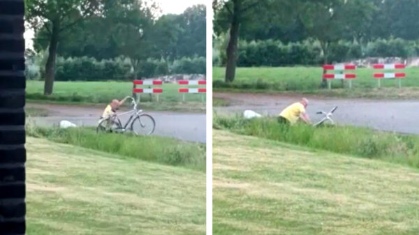 Middagje doorzakken na het werk was deze keer misschien net iets té gezellig
