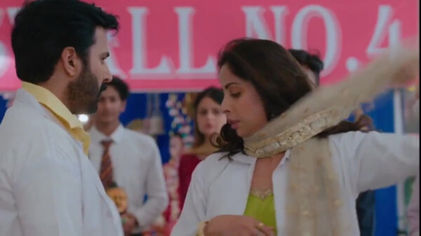 Bollywood in actie: Indiase actrice wordt door een grote 'fan' gewurgd