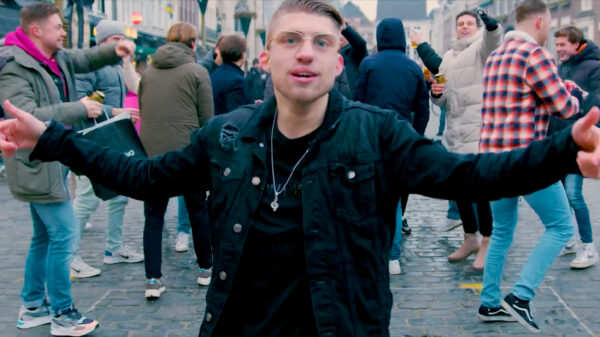 De muzikale monsterhit van de week: Jason van Elewout - Waar heb ik jou